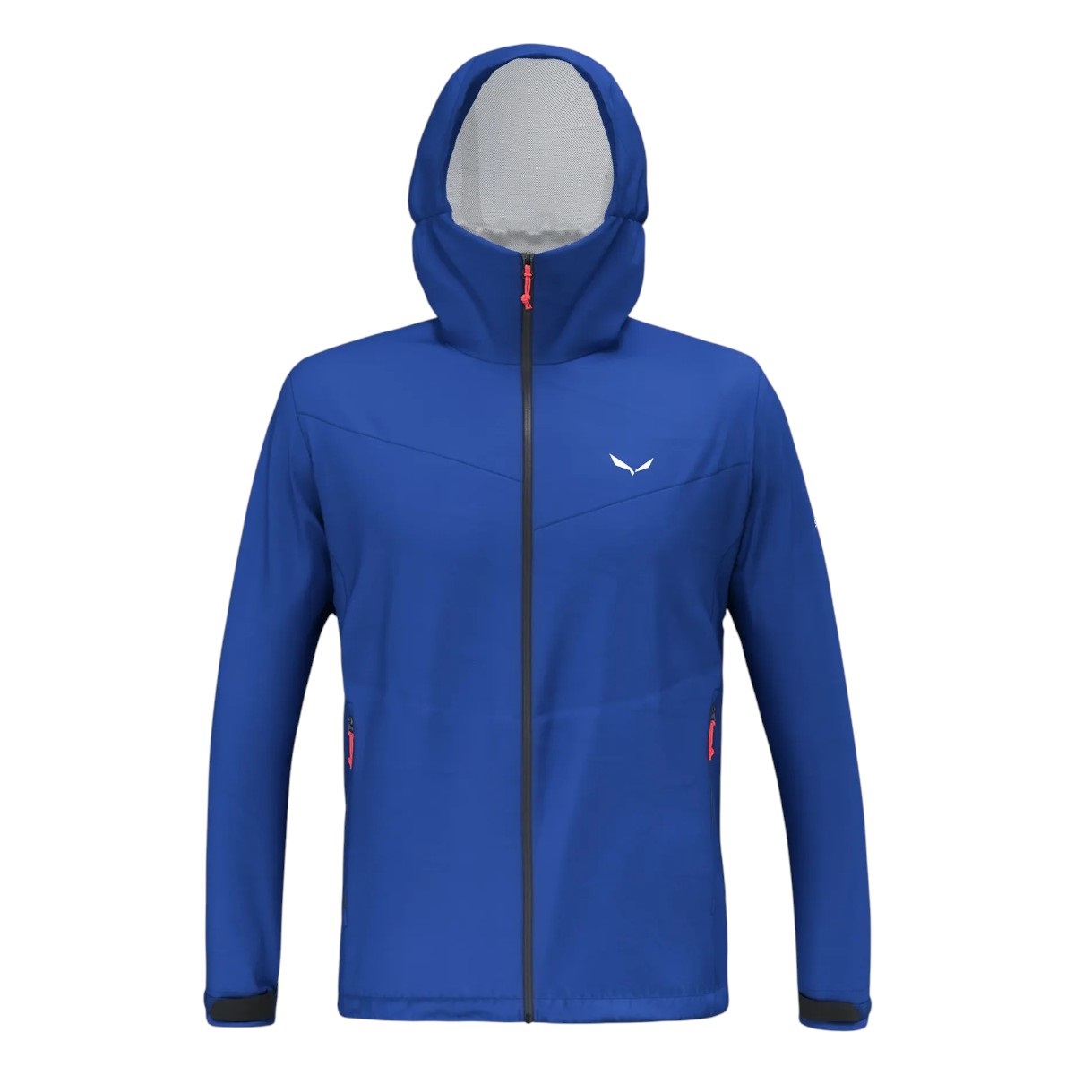 Jacheta impermeabila barbati Salewa Puez Aqua 2.5L Powertex-Albastru-46/S