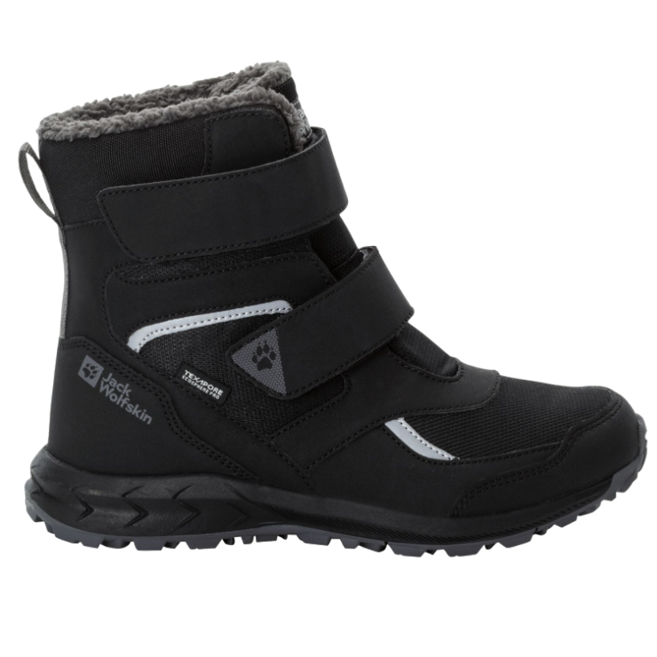 Cizme copii Jack Wolfskin Woodland Wt Texapore High Vc FW 2024 