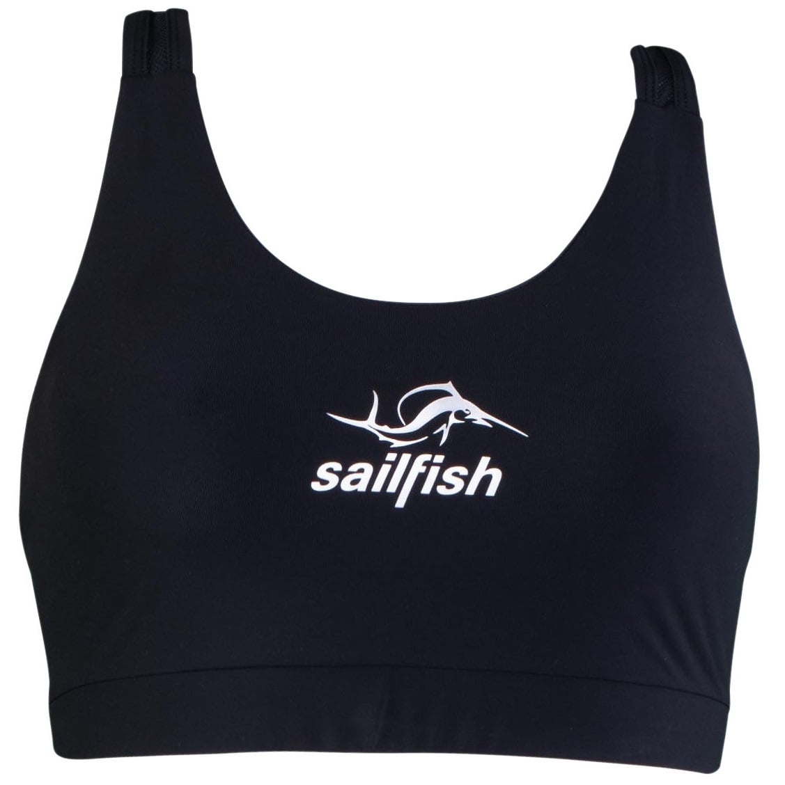 Bustiera dama Sailfish Tribra Perform-Negru-S