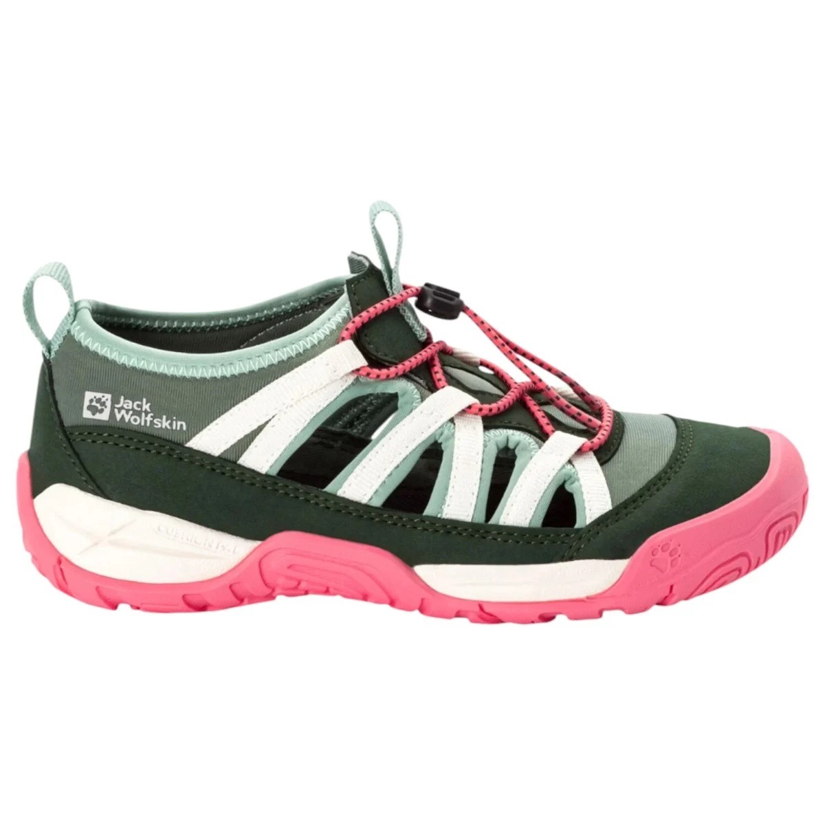 Sandale copii Jack Wolfskin Levente SS 2025