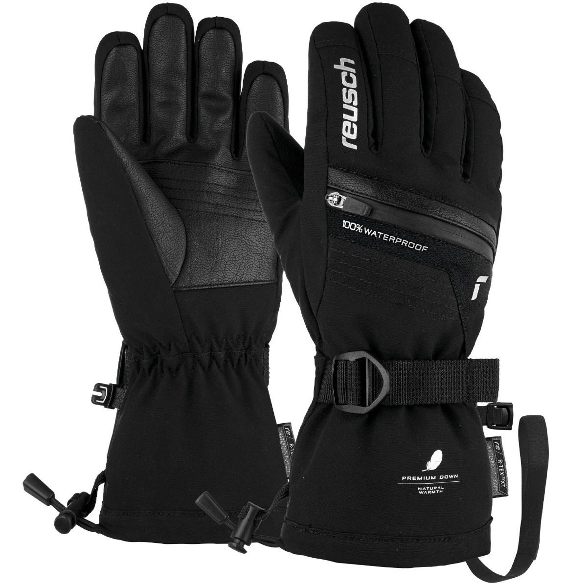 Manusi schi copii Reusch Lando R-Tex XT
