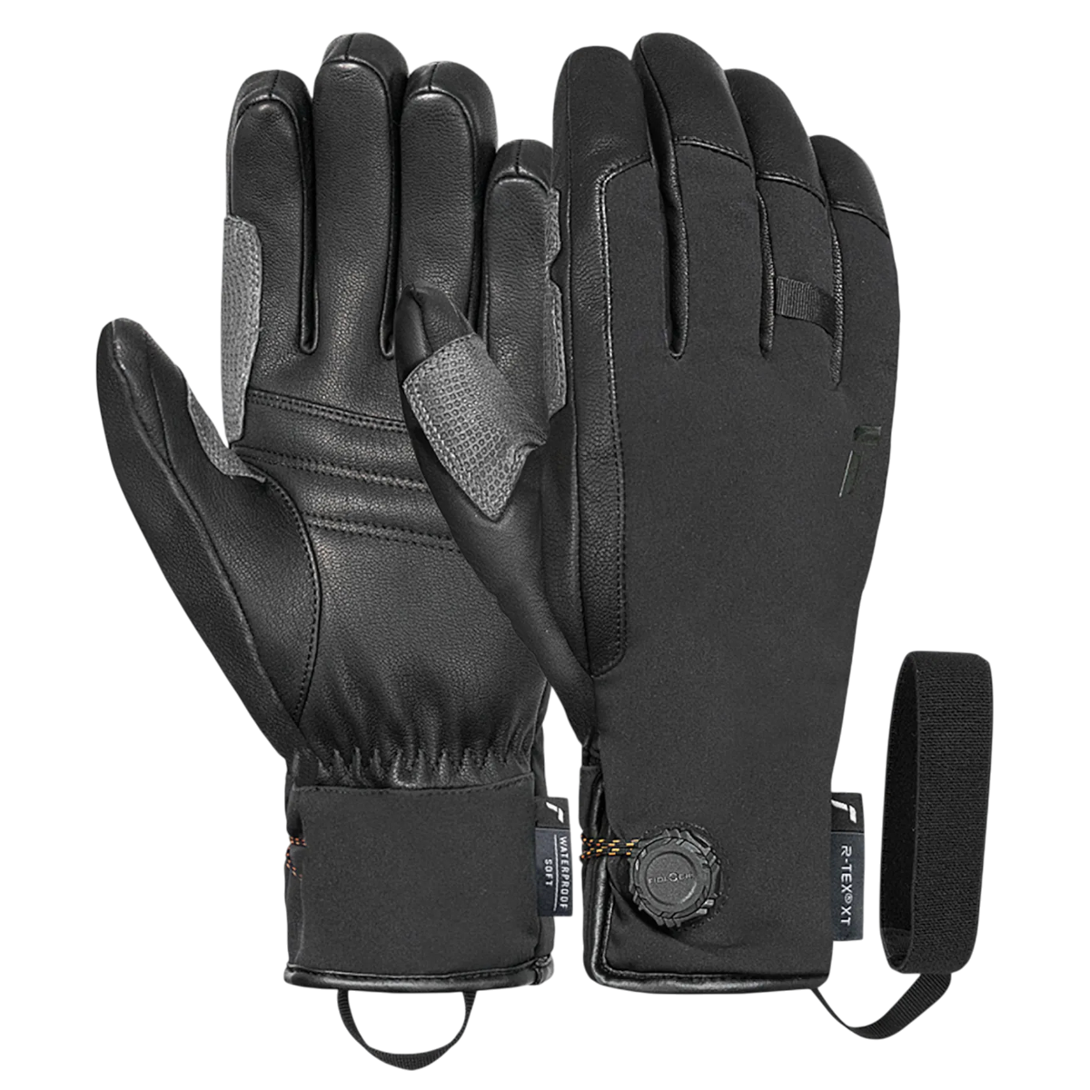 Manusi schi barbati Reusch Explorer Fidlock R-TEX XT