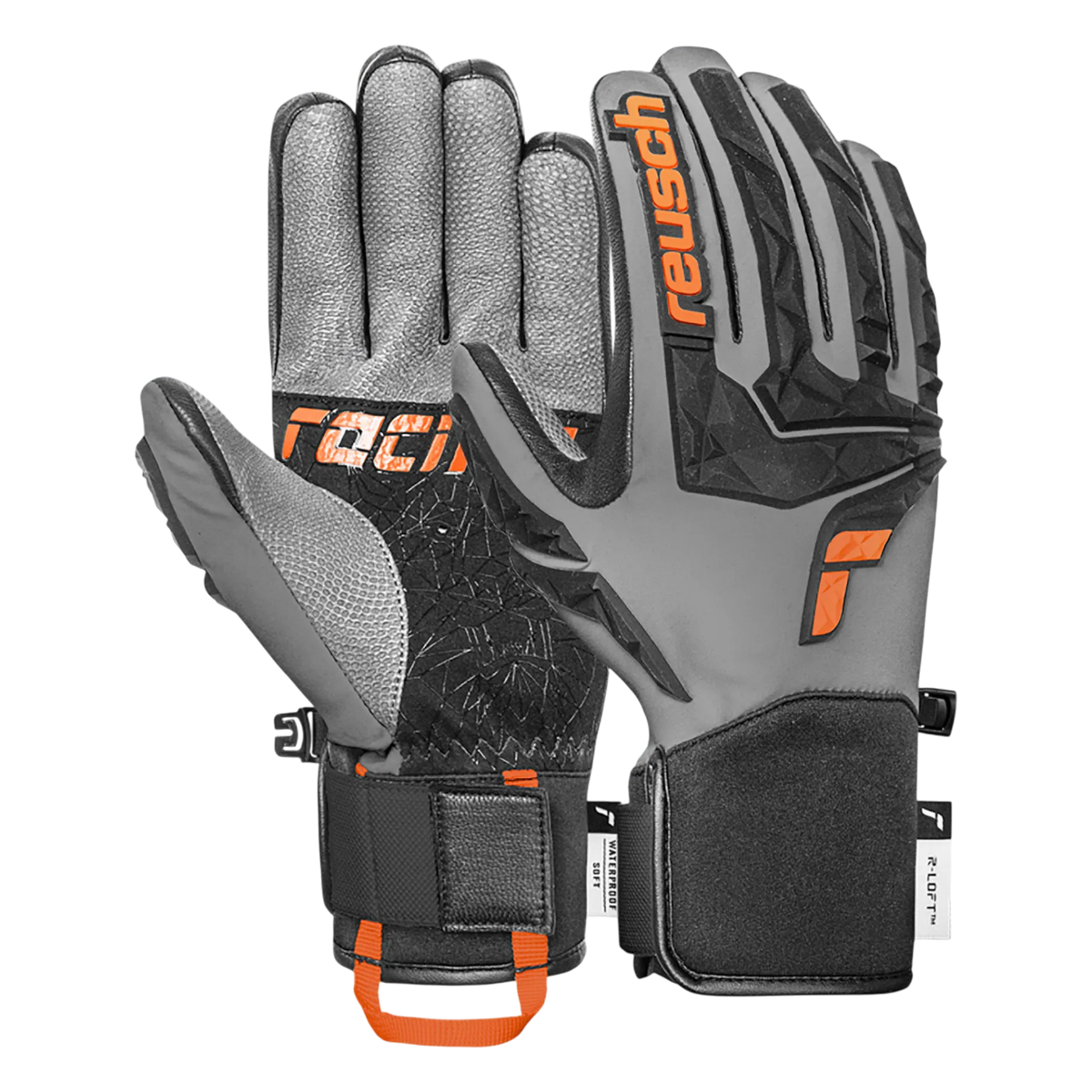 Manusi schi barbati Reusch Ultra