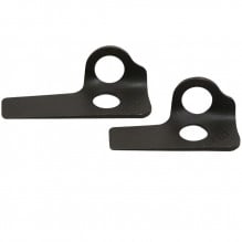 Pitoane alpinism Black Diamond Knifeblade-Negru-Standard