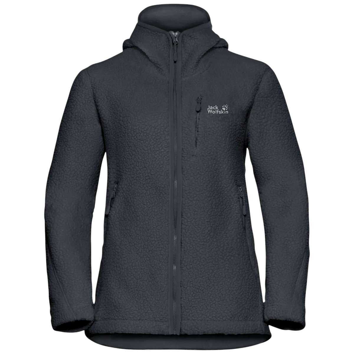 Fleece dama Jack Wolfskin Cradle Mountain Pile