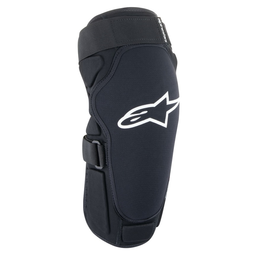 Protectii Genunchi Alpinestars A-Motion Plasma Pro Knee Protector Black