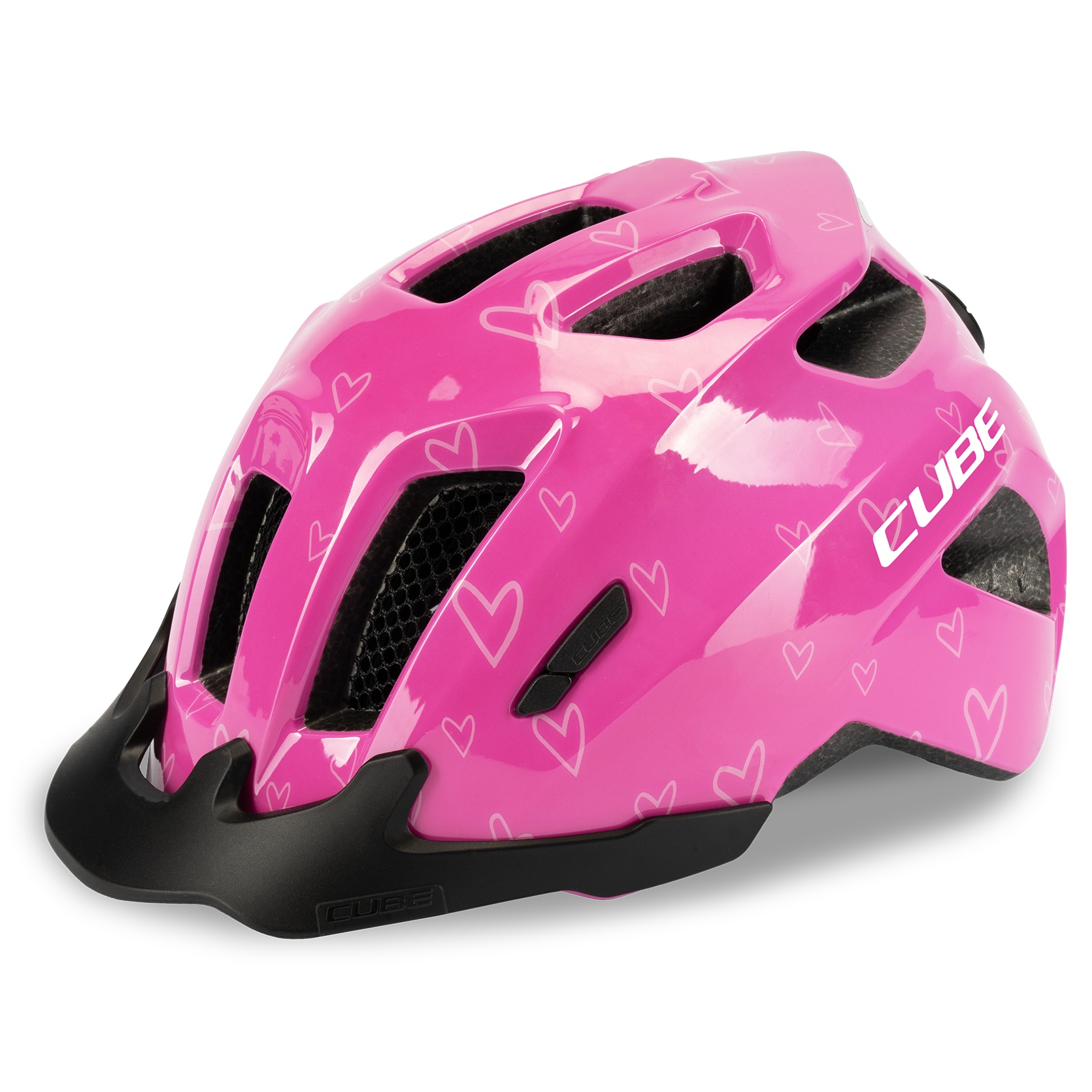 Casca Cube Fink Pink