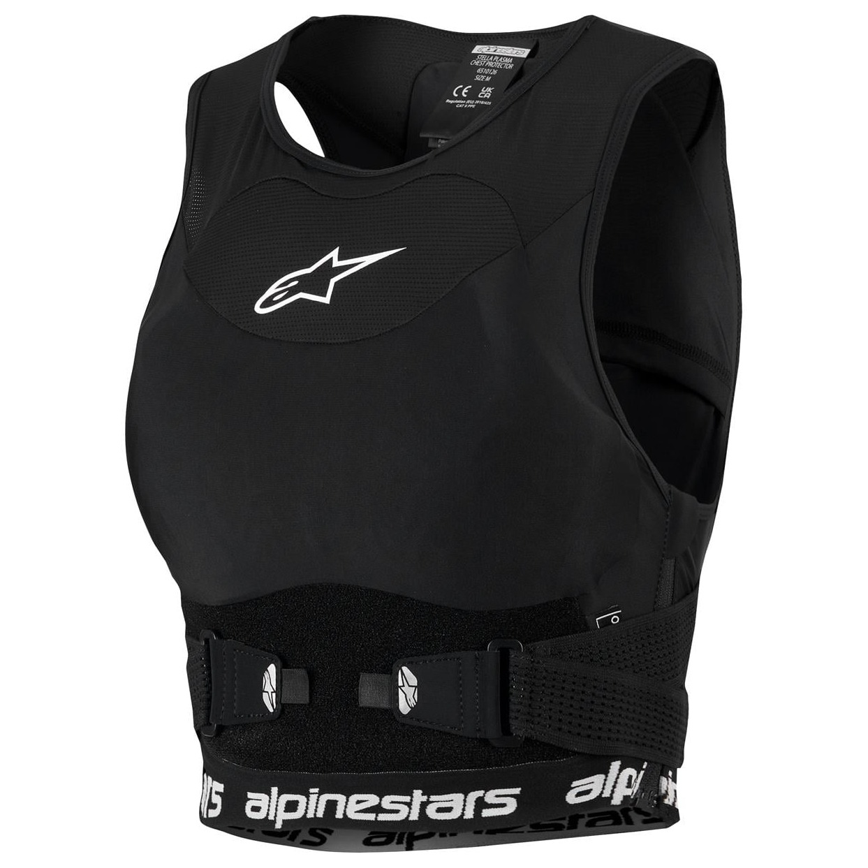 Protectie Alpinestars Stella Plasma Pentru Femei Negru/Alb