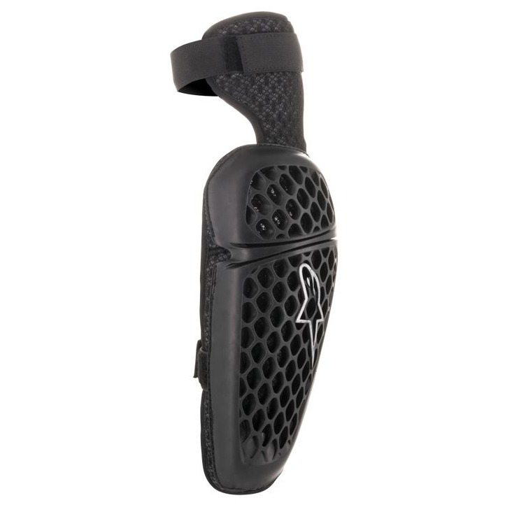 Protectie Alpinestars Bionic Plus Youth Elbow Protector Pentru Copii Negru
