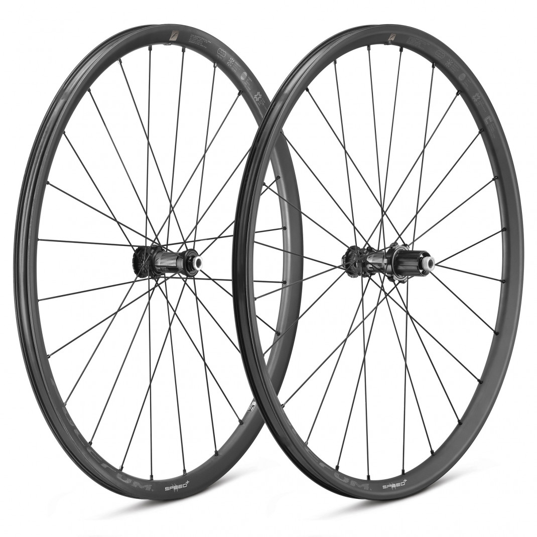 Set Roti Fulcrum Speed 25 Plus Disc 2-Wayf C21 Afs 28Inch