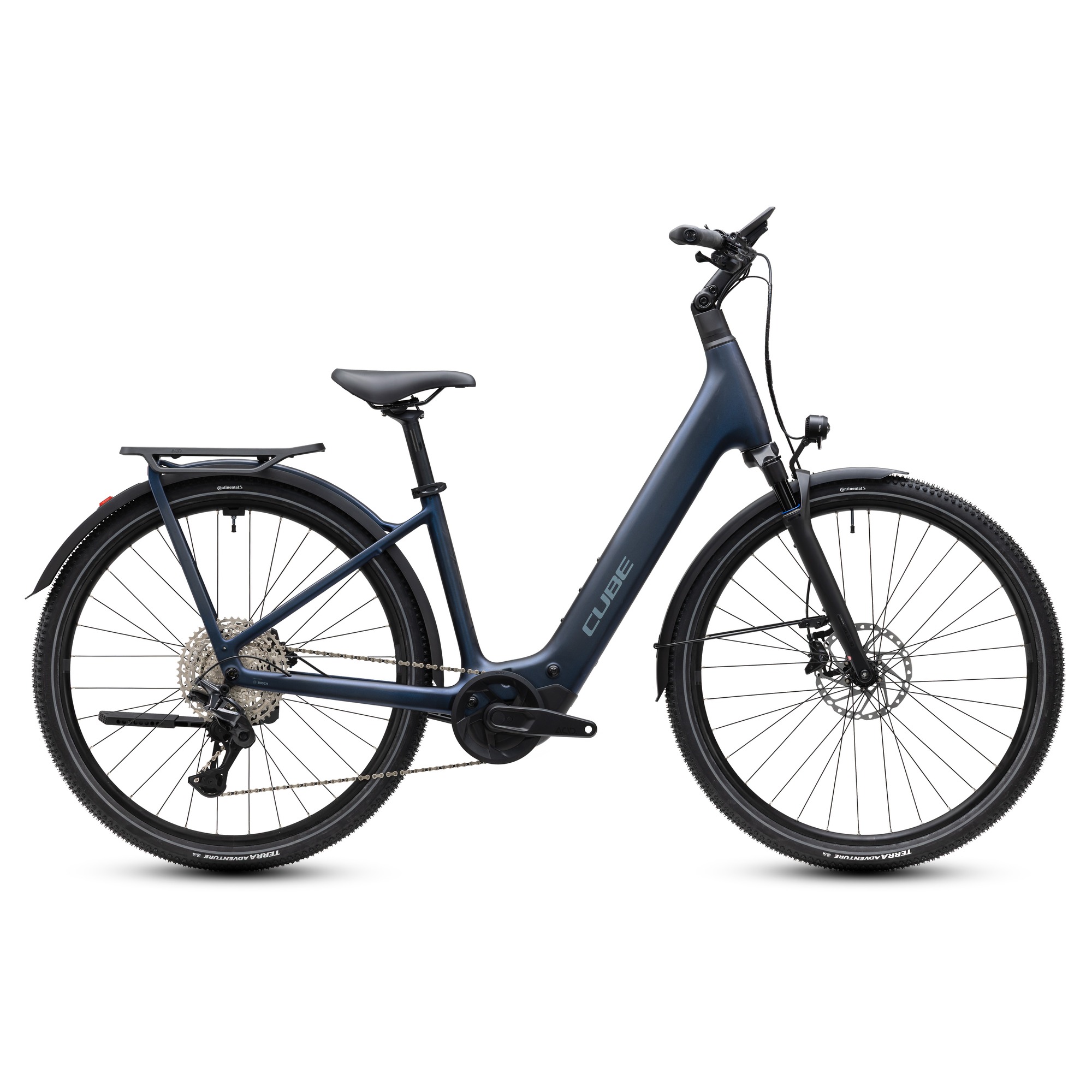 BICICLETA ELECTRICA CUBE KATHMANDU HYBRID C:62 PRO 400X EASY ENTRY