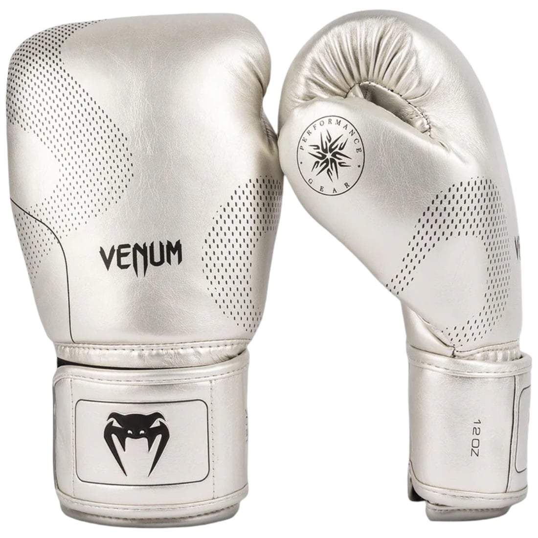 Manusi box Venum Nexus-Argintiu-14 oz