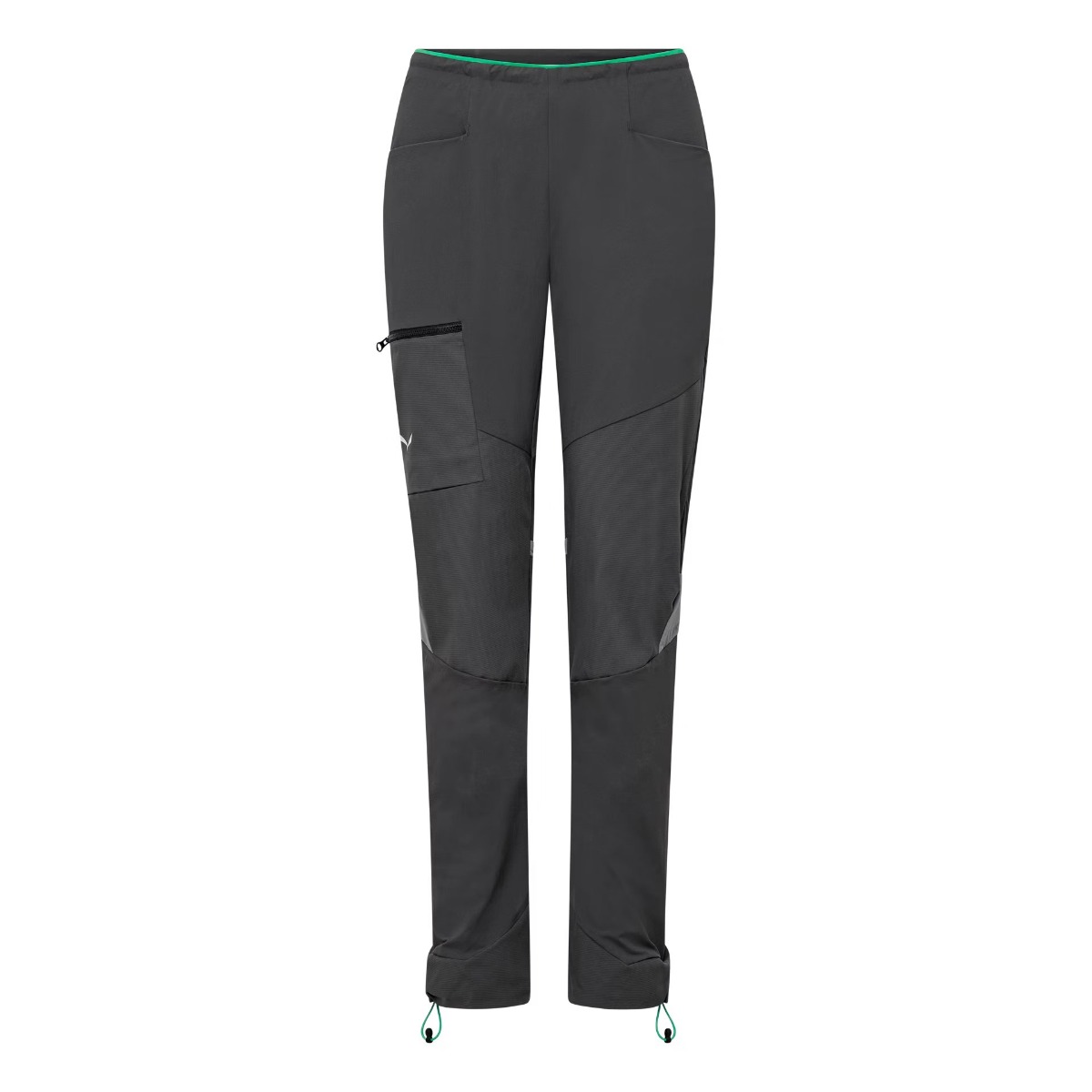 Pantaloni softshell dama Salewa NXT Durastretch