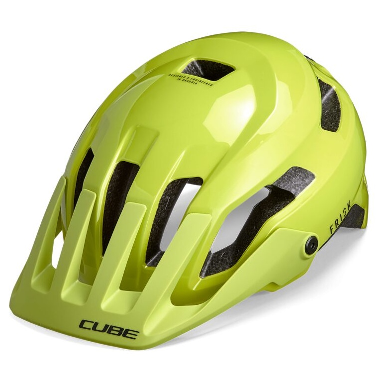 Casca Cube Frisk Lime
