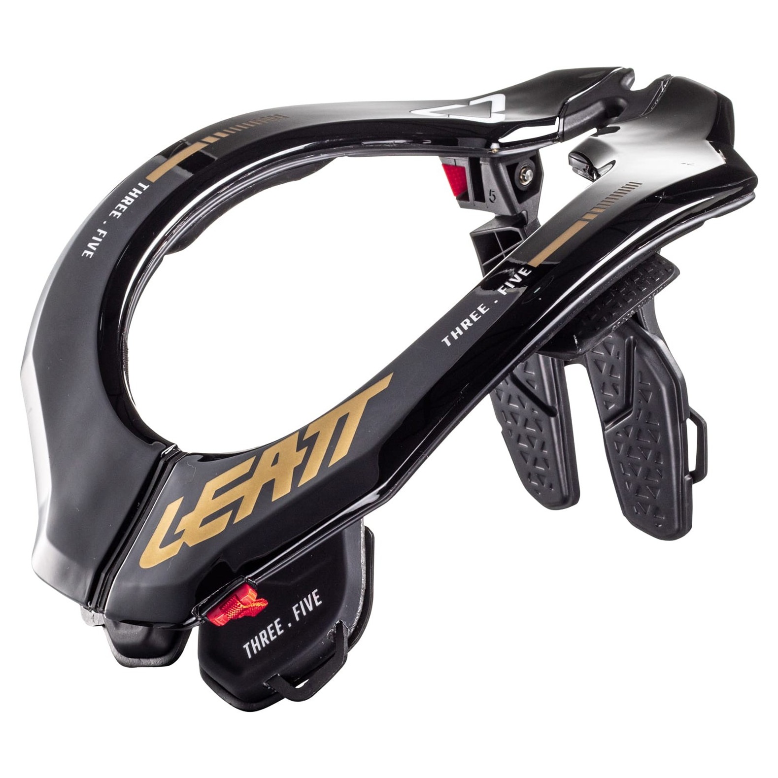 Protectie Gat Leatt Neck Brace 3.5 Black