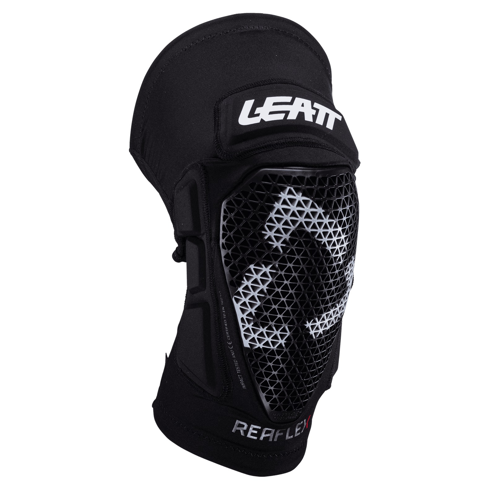 Protectii Genunchi Leatt Reaflex Pro Black