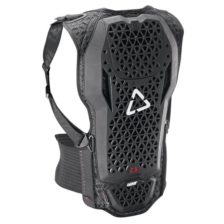 Protectie Coloana Leatt 2.5 Flexmesh Black
