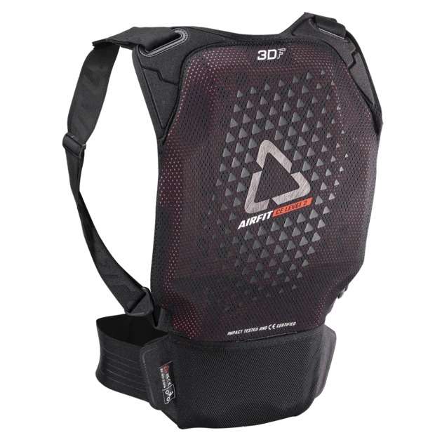 Protectie Coloana Leatt 3Df Airfit Evo Black