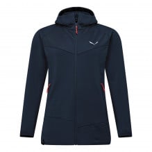 Fleece trekking dama Salewa Puez Altavia Polarlite-Bleumarin-40/34