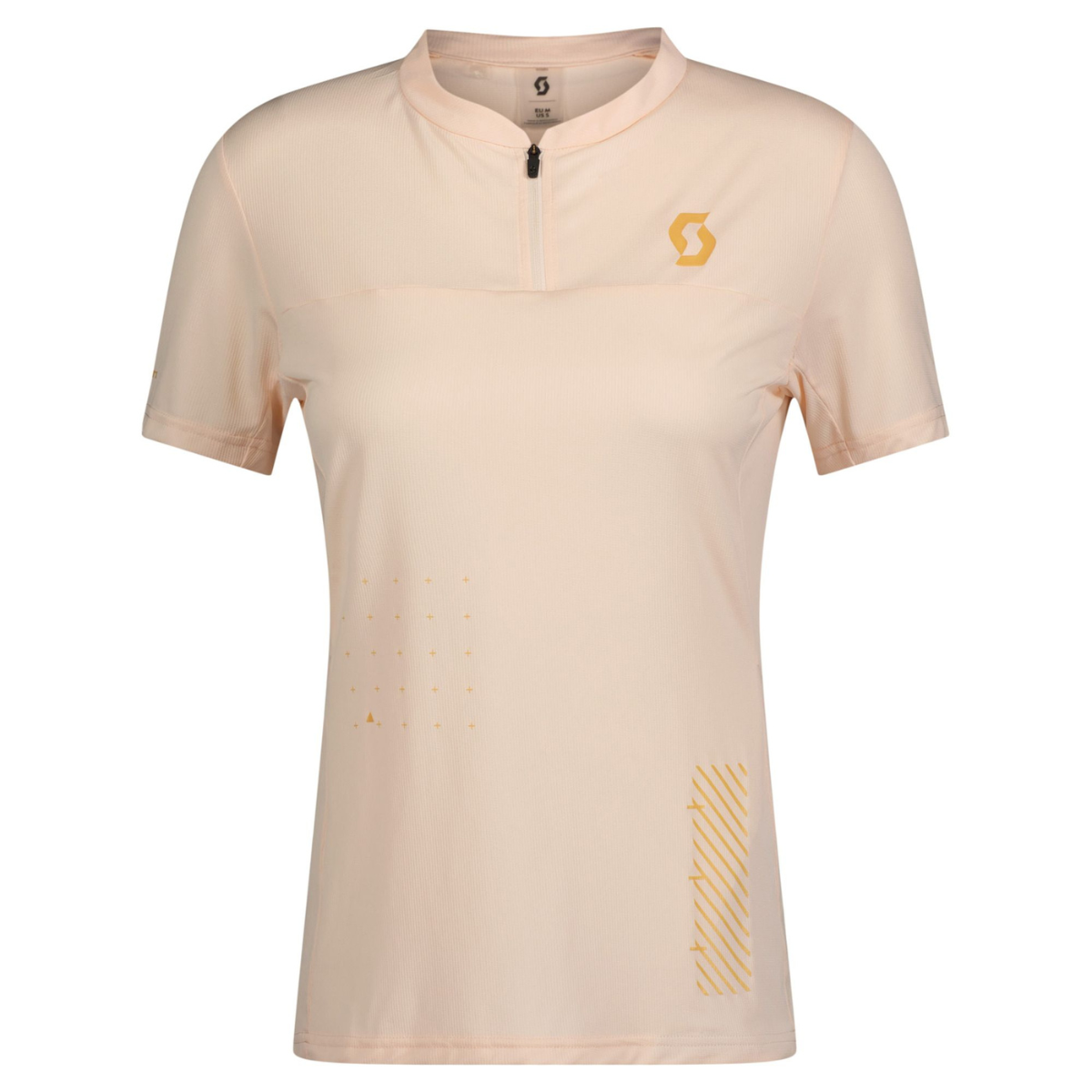 Tricou ciclism dama Scott Trail Vertic 2025