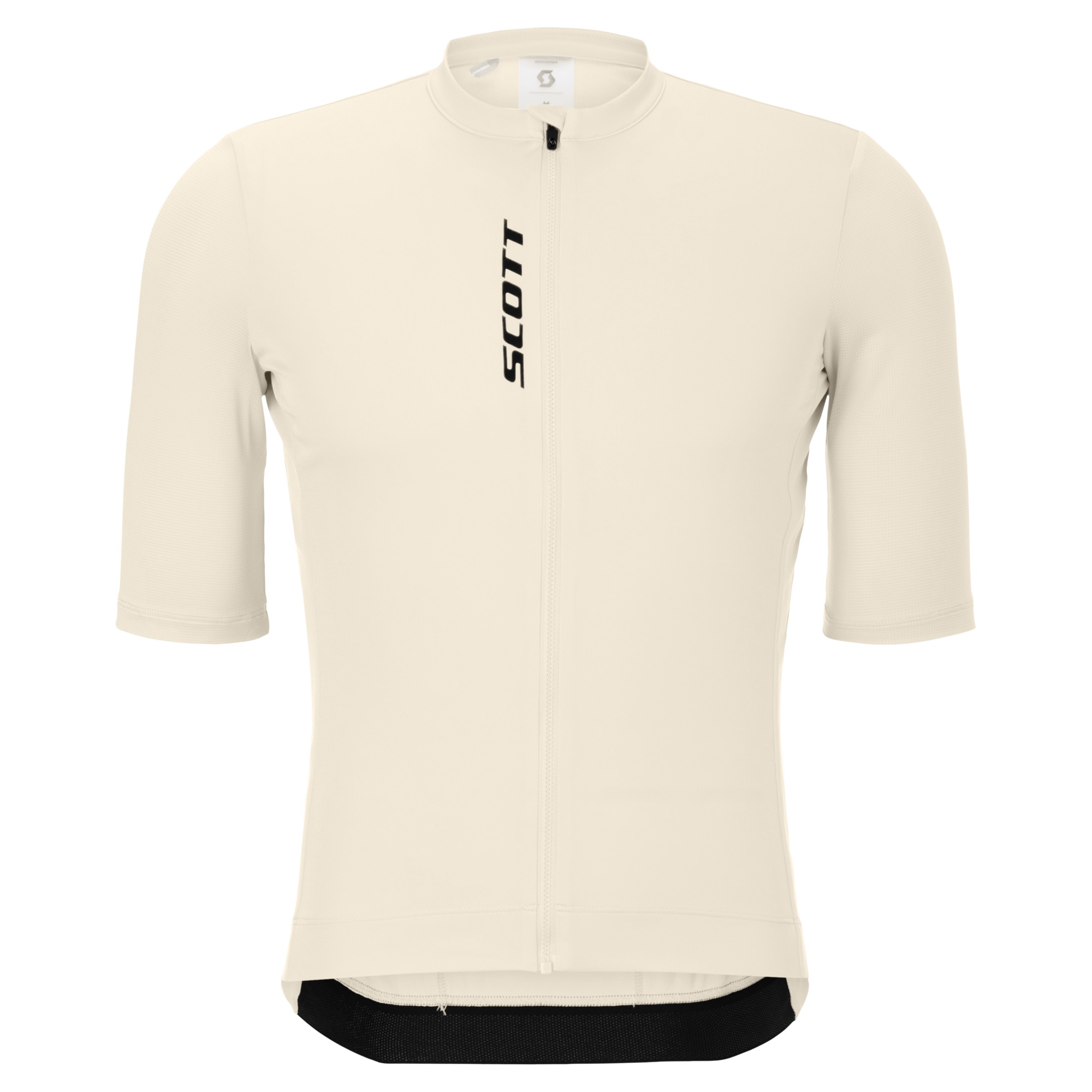 Tricou ciclism barbati Scott Pro 2026-Alb-M
