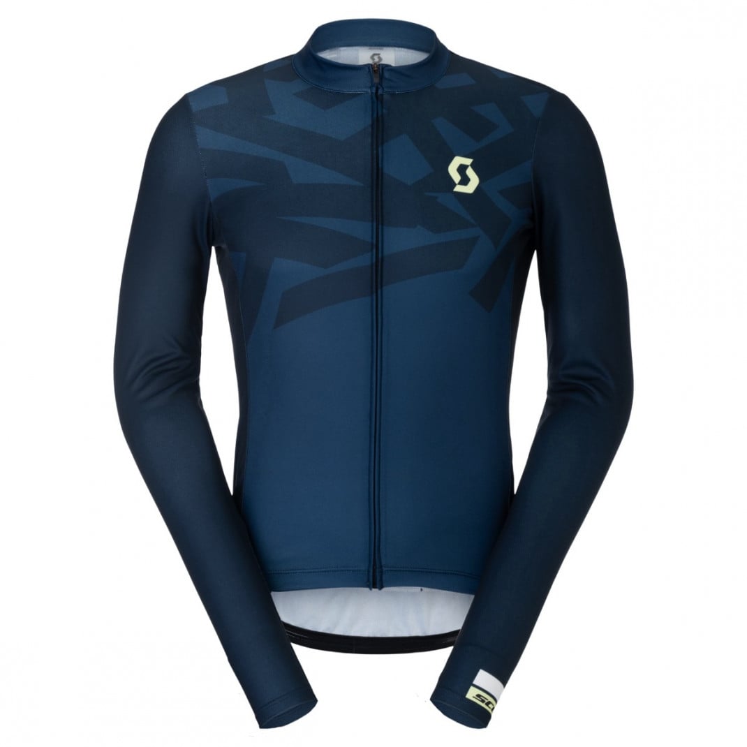 Bluza ciclism barbati Scott Endurance 2026