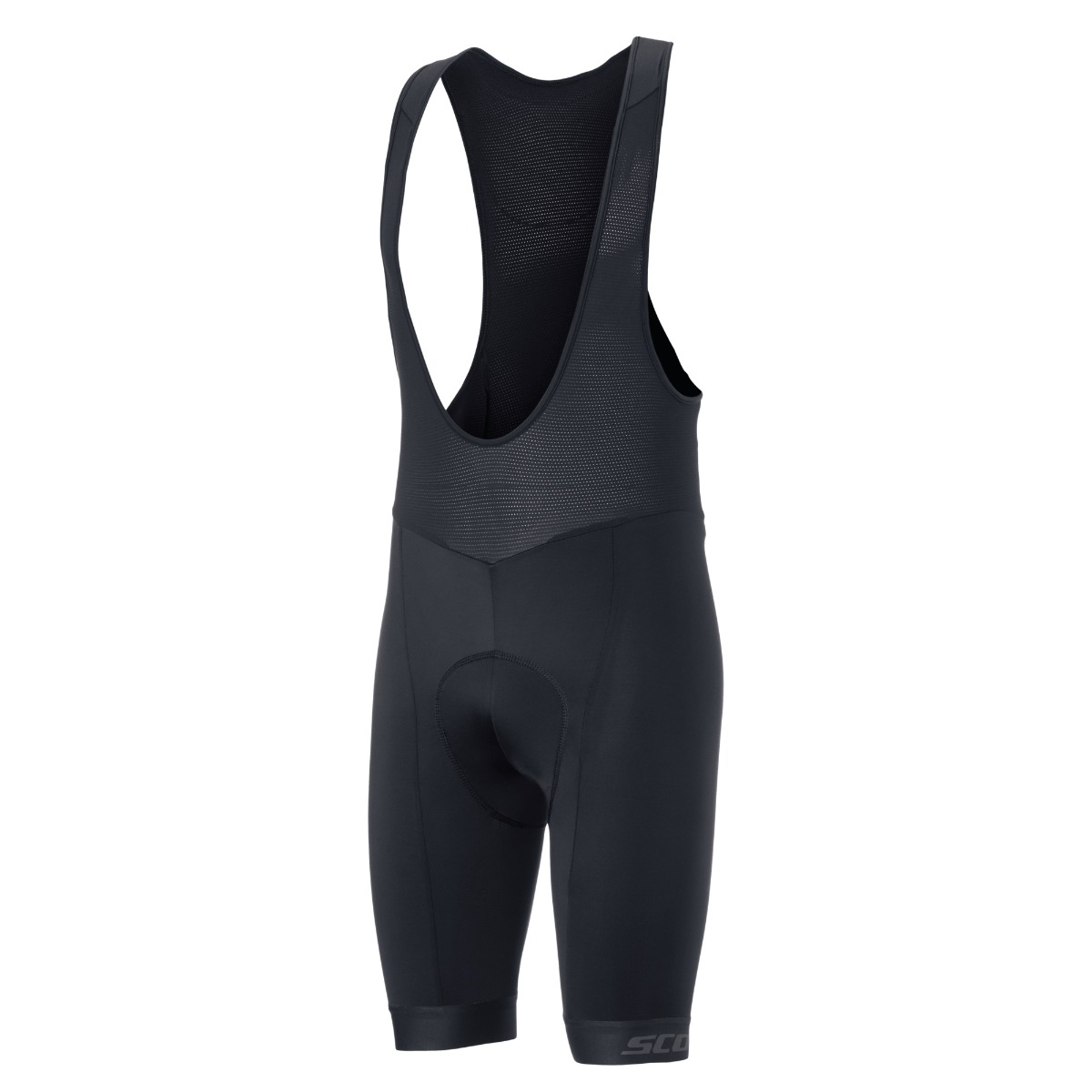 Pantaloni scurti cu bretele ciclism barbati Scott Endurance ++ 2026