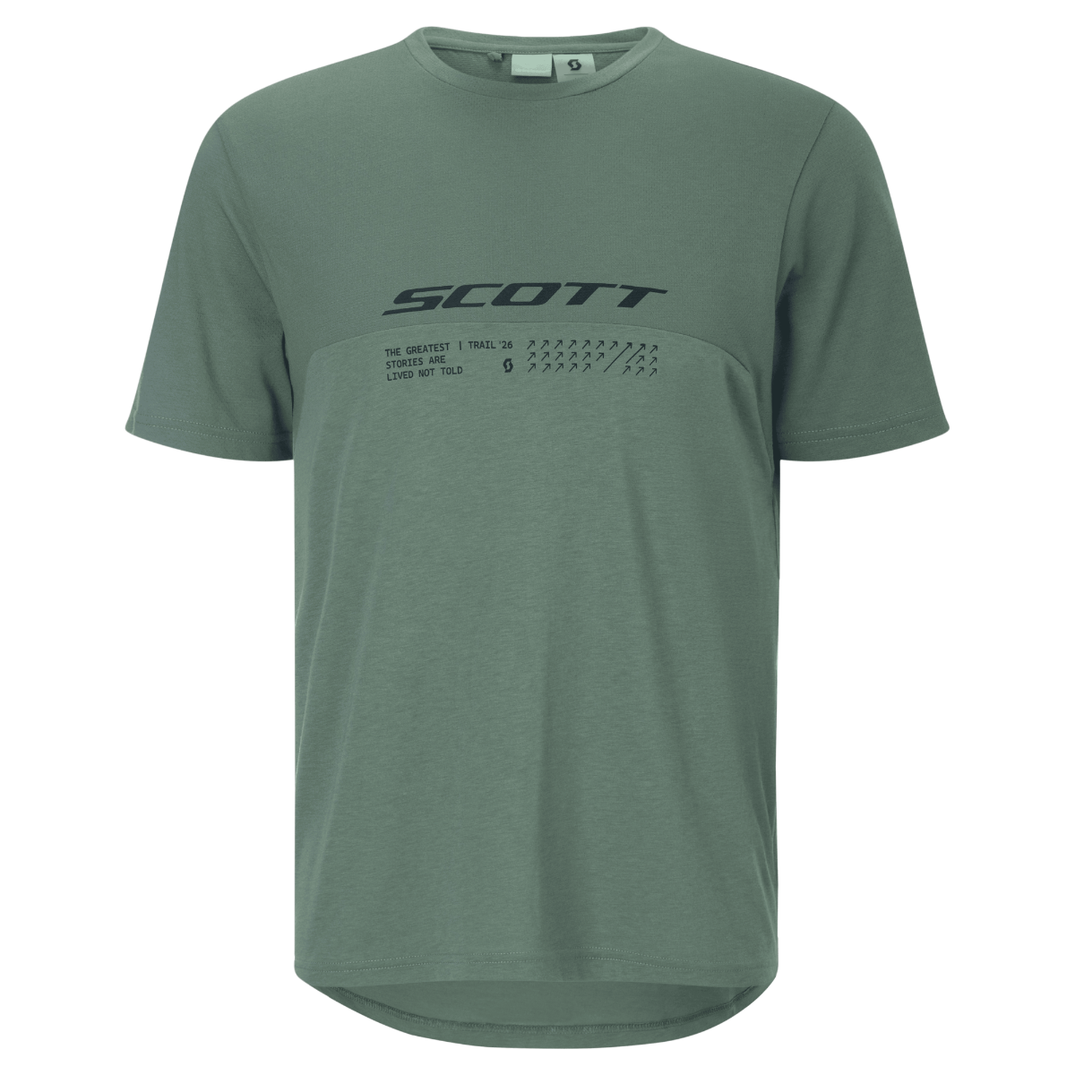 Tricou ciclism barbati Scot Vertic DRI 2026