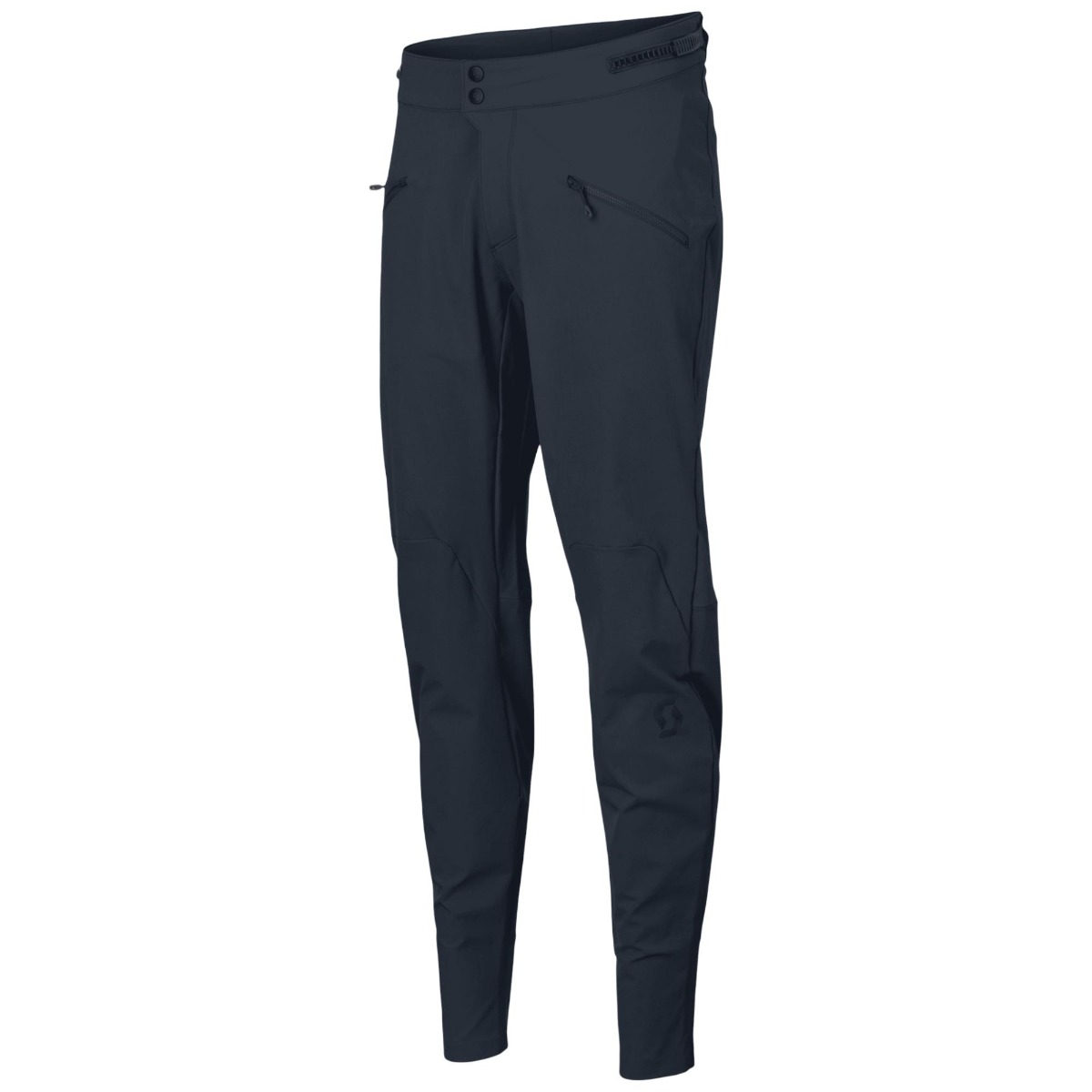 Pantaloni ciclism barbati Scott Vertic Pro 2026-Bleumarin-S