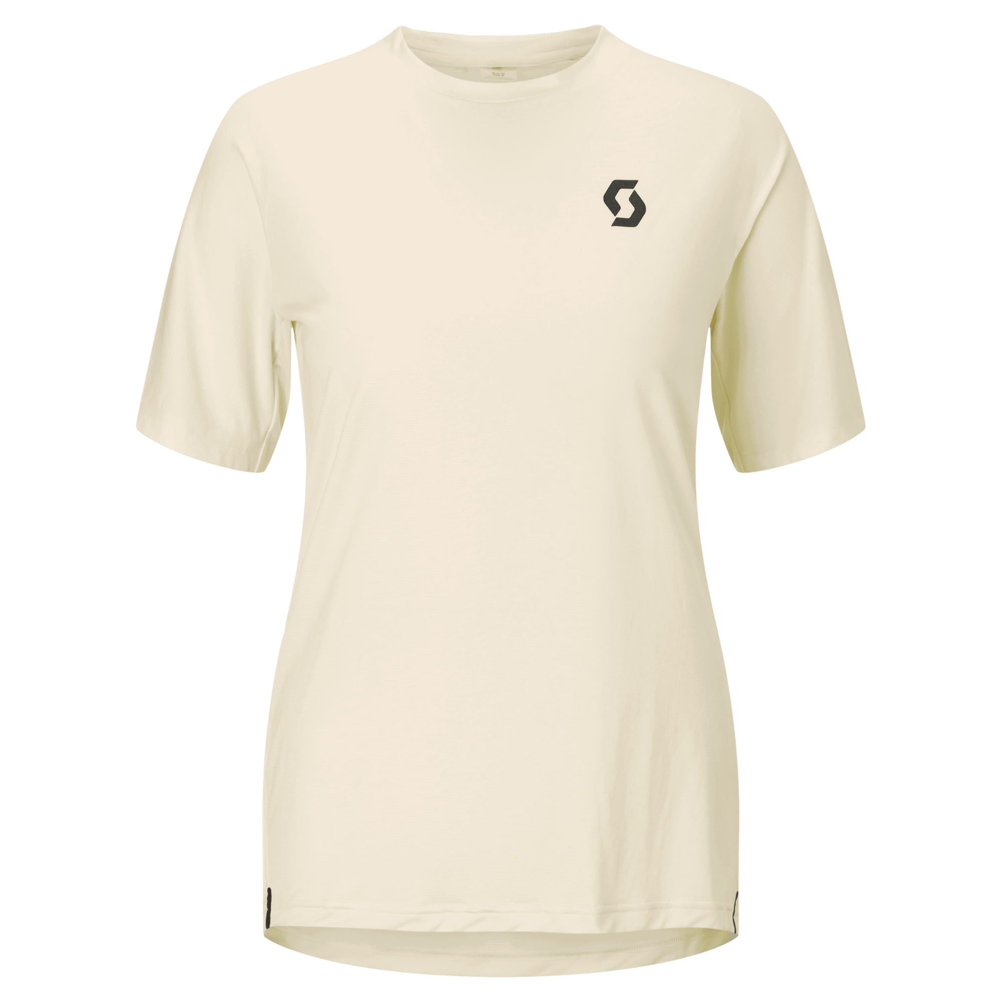 Tricou ciclism dama Scott Vertic Pro SL 2026-Galben deschis-S