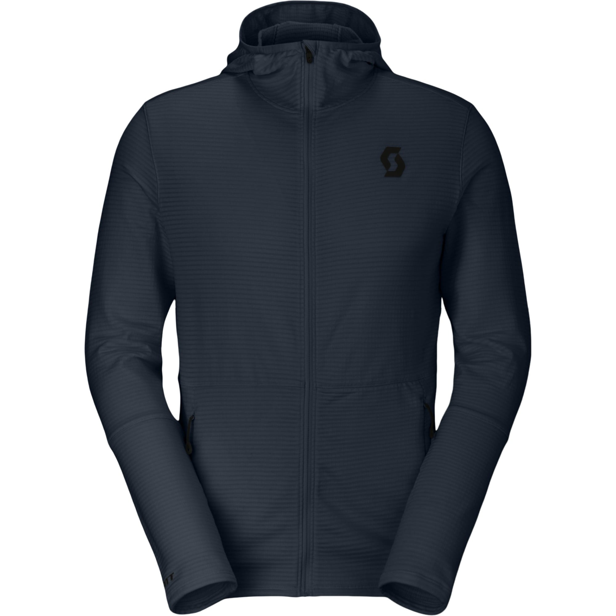 Hanorac ciclism barbati Scott Defined Light Hoody 2026-Bleumarin-M