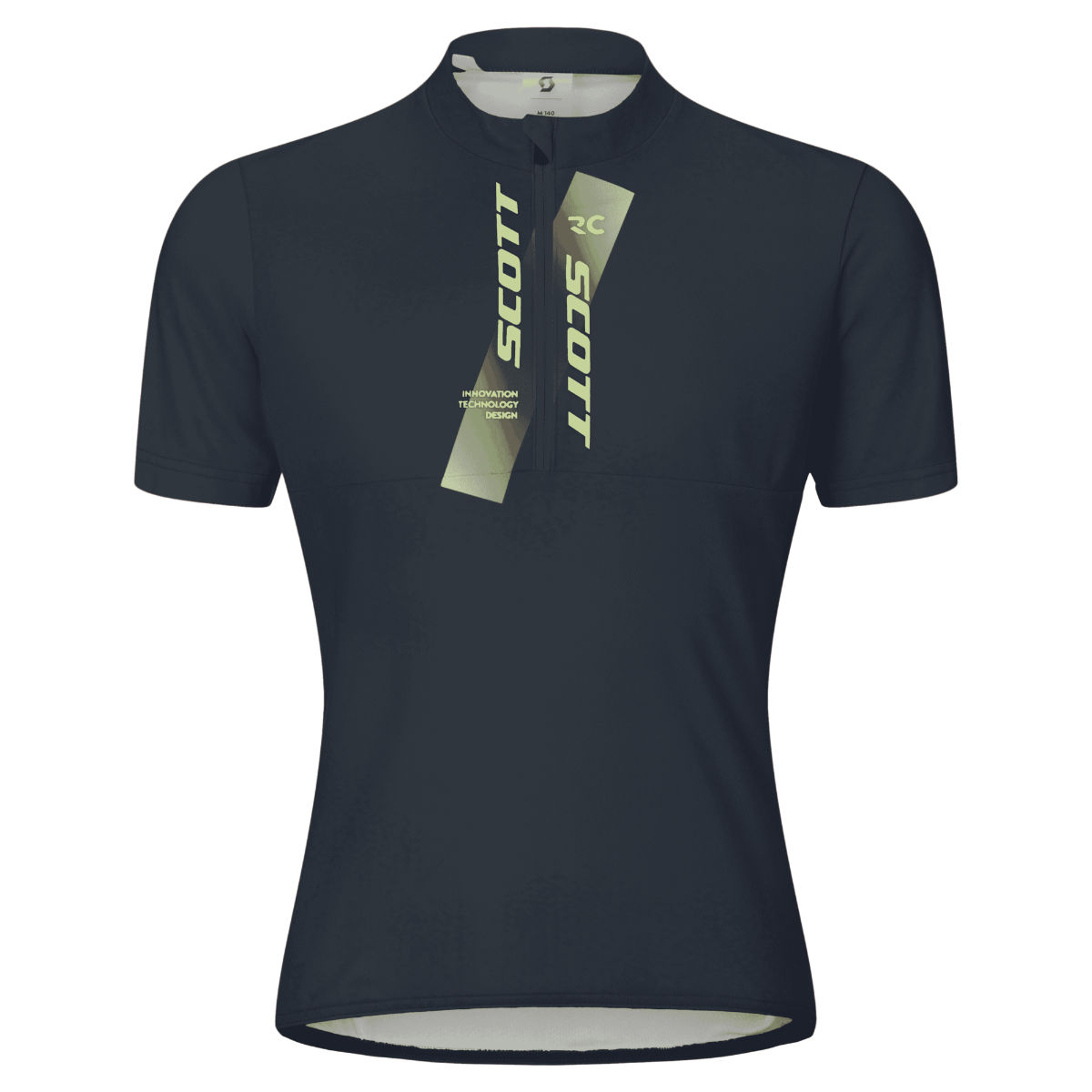 Tricou ciclism copii Scott JR Jersey 2026