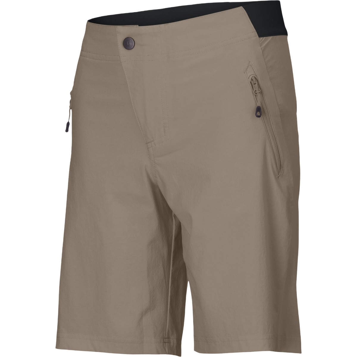 Pantaloni scurti ciclism copii Scott Vertic 2026-Bej-140