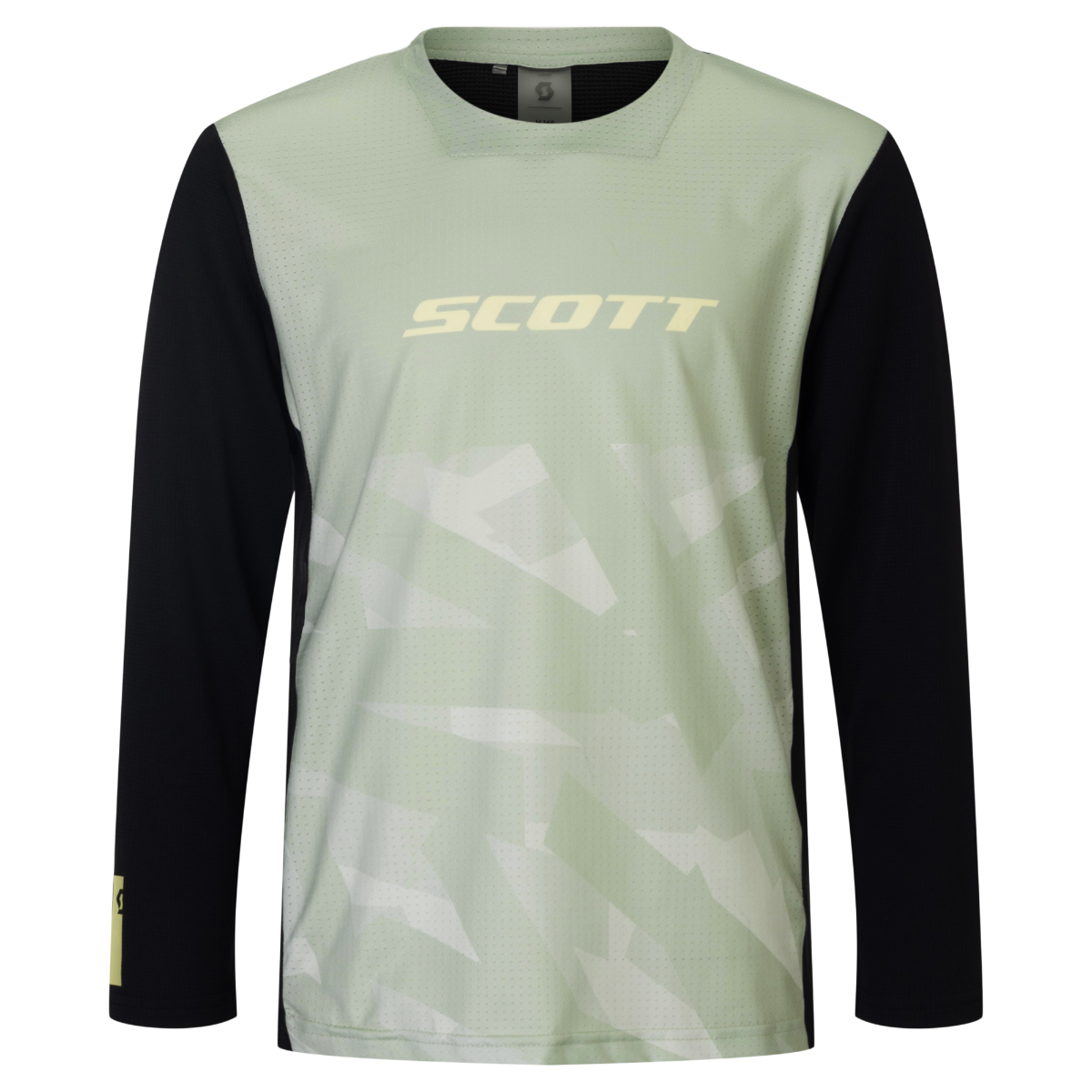 Bluza ciclism copii Scott Vertic Delta 2026
