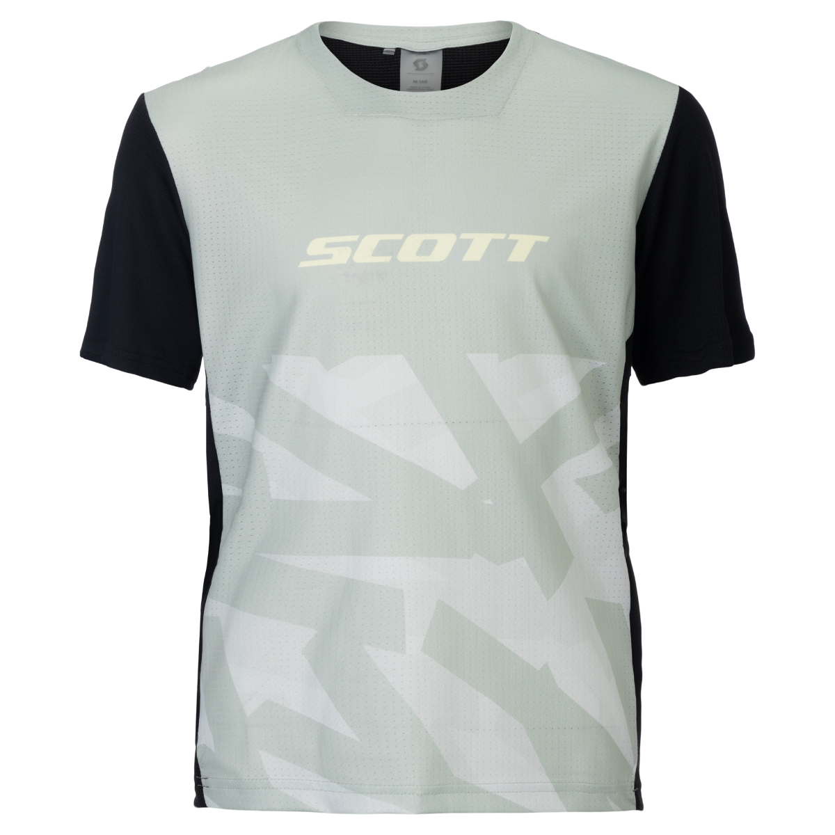 Tricou ciclism copii Scott Vertic Delta 2026