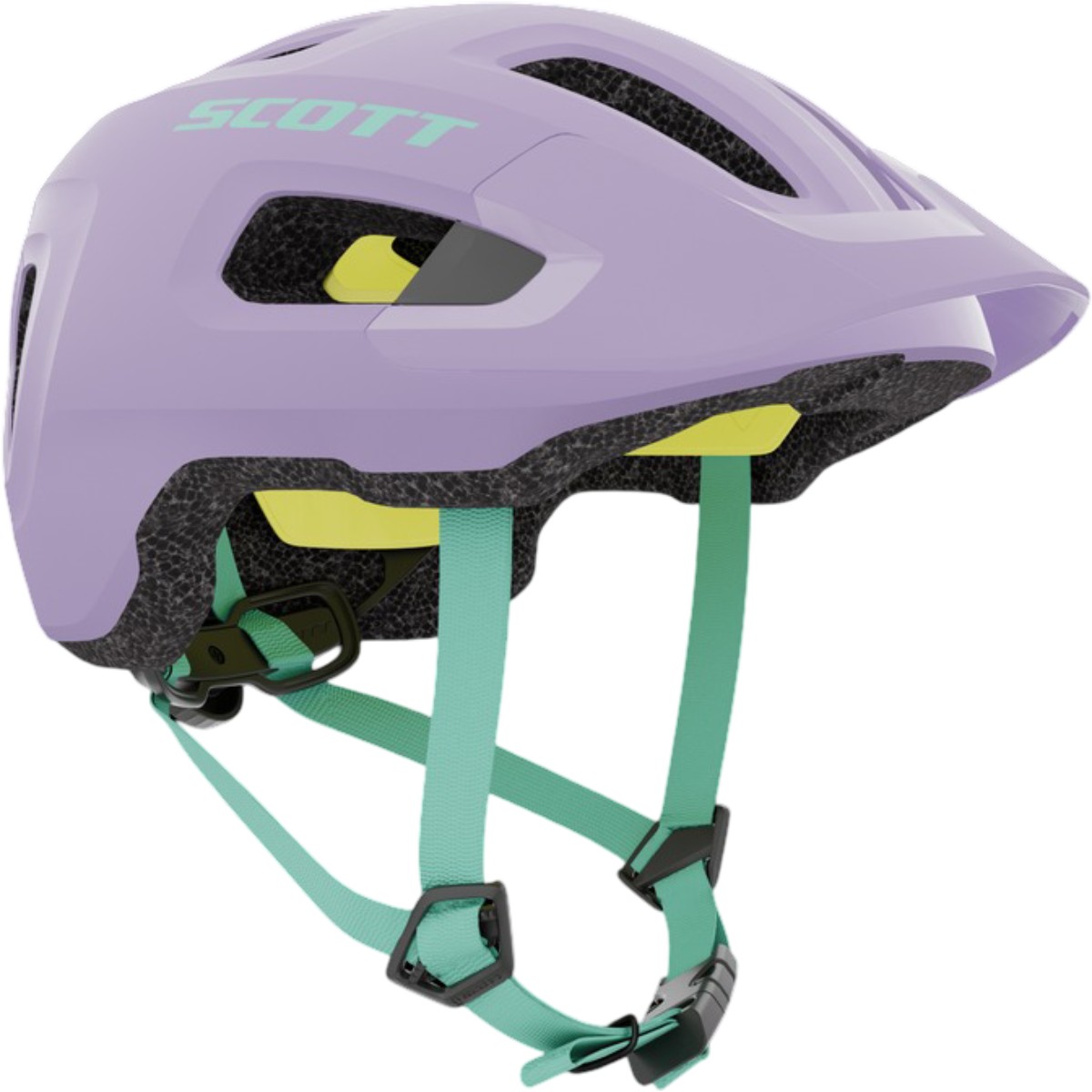 Casca ciclism copii Scott Supra MIPS 2026-Lila-XXS