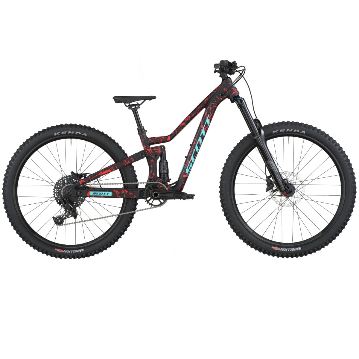 Bicicleta MTB copii Scott Ransom 600 26" 2026