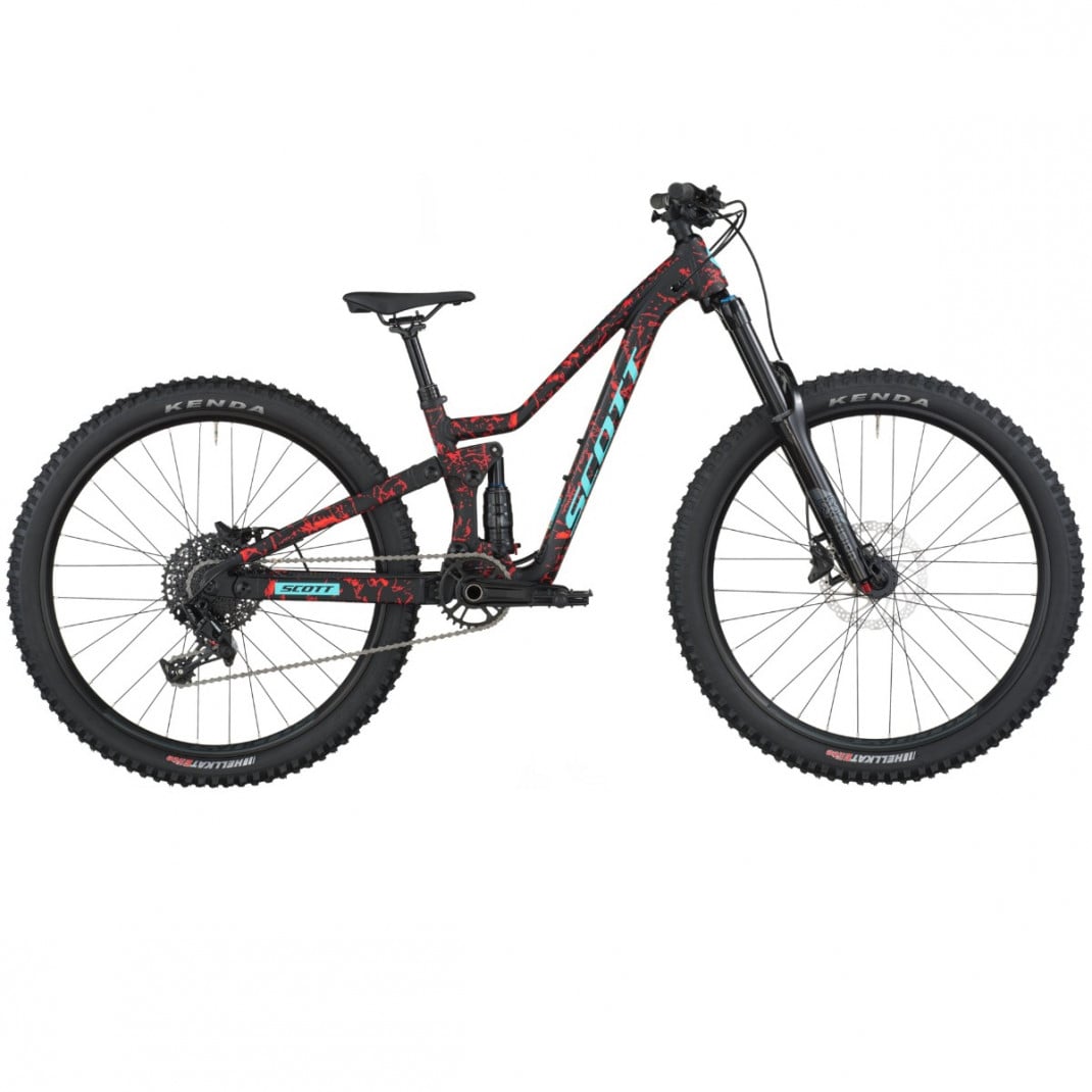 Bicicleta MTB copii Scott Ransom 600 26" 2026