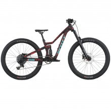 Bicicleta MTB copii Scott Ransom 600 26" 2026-Negru/Multicolor