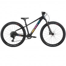 Bicicleta MTB copii Scott Scale RC 600 26" 2026-Negru/Multicolor