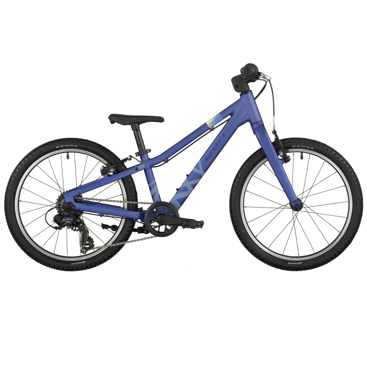 Bicicleta copii Scott Contrail 200 20" 2026