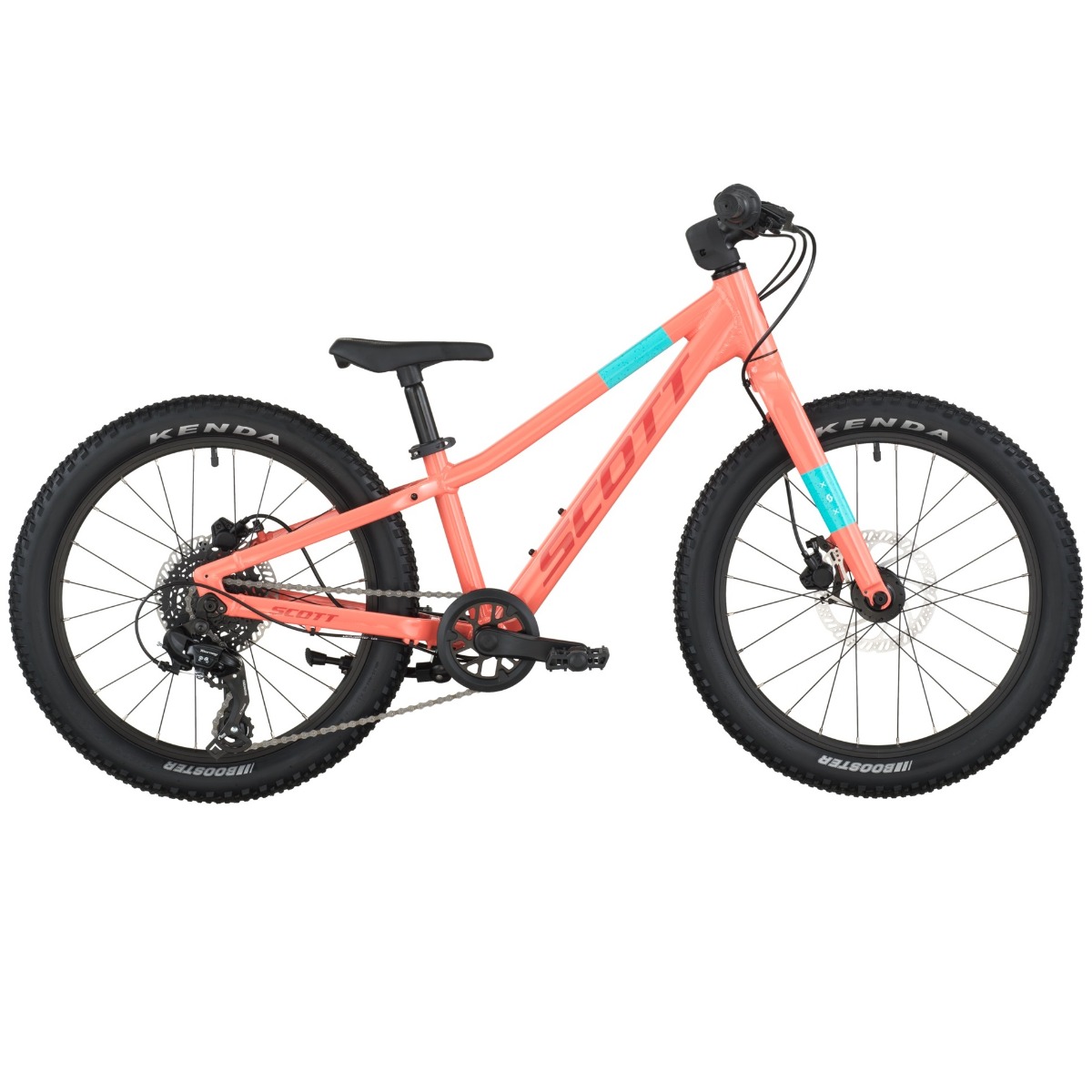 Bicicleta MTB copii Scott Scale 200 20" 2026