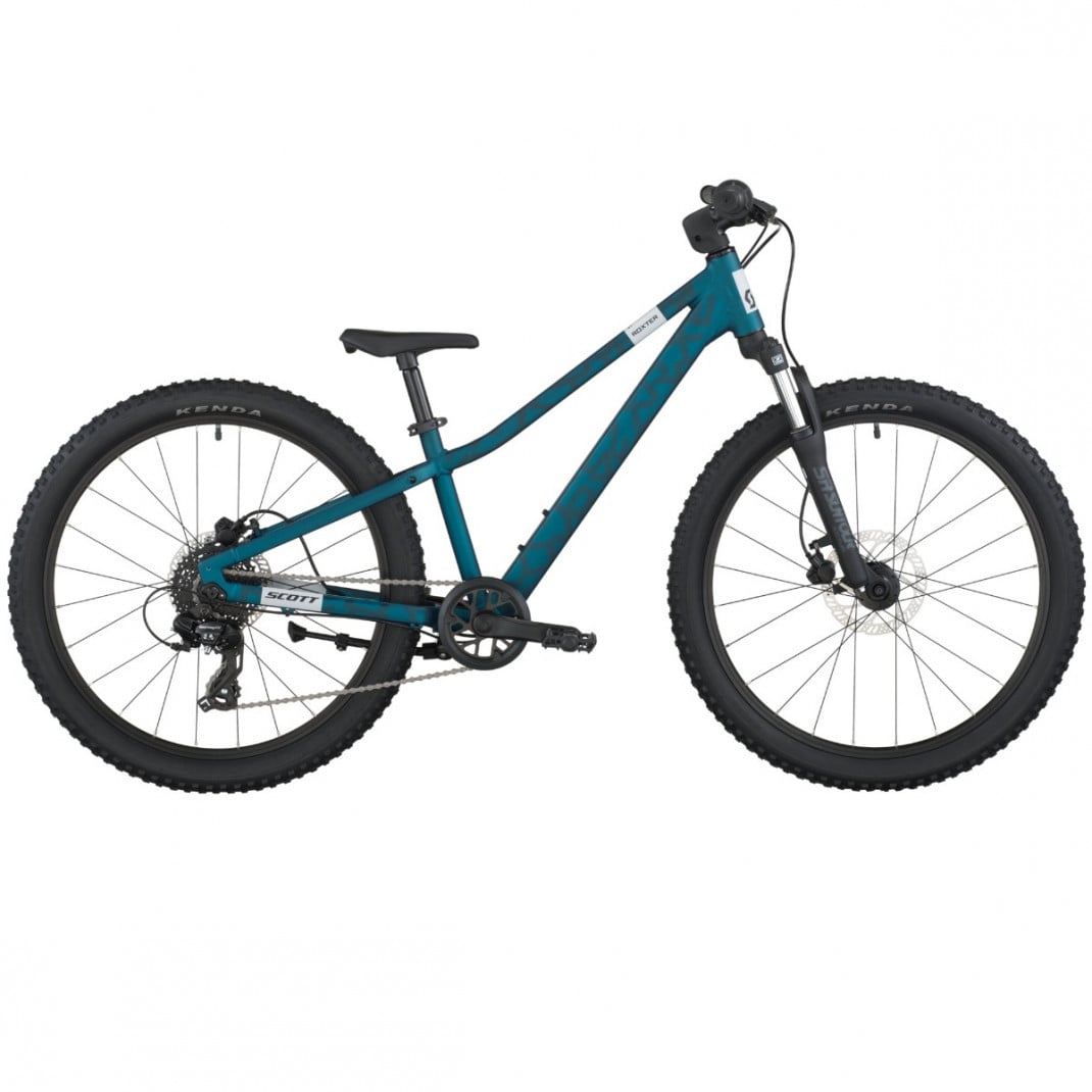 Bicicleta MTB copii Scott Roxter 400 24" 2026