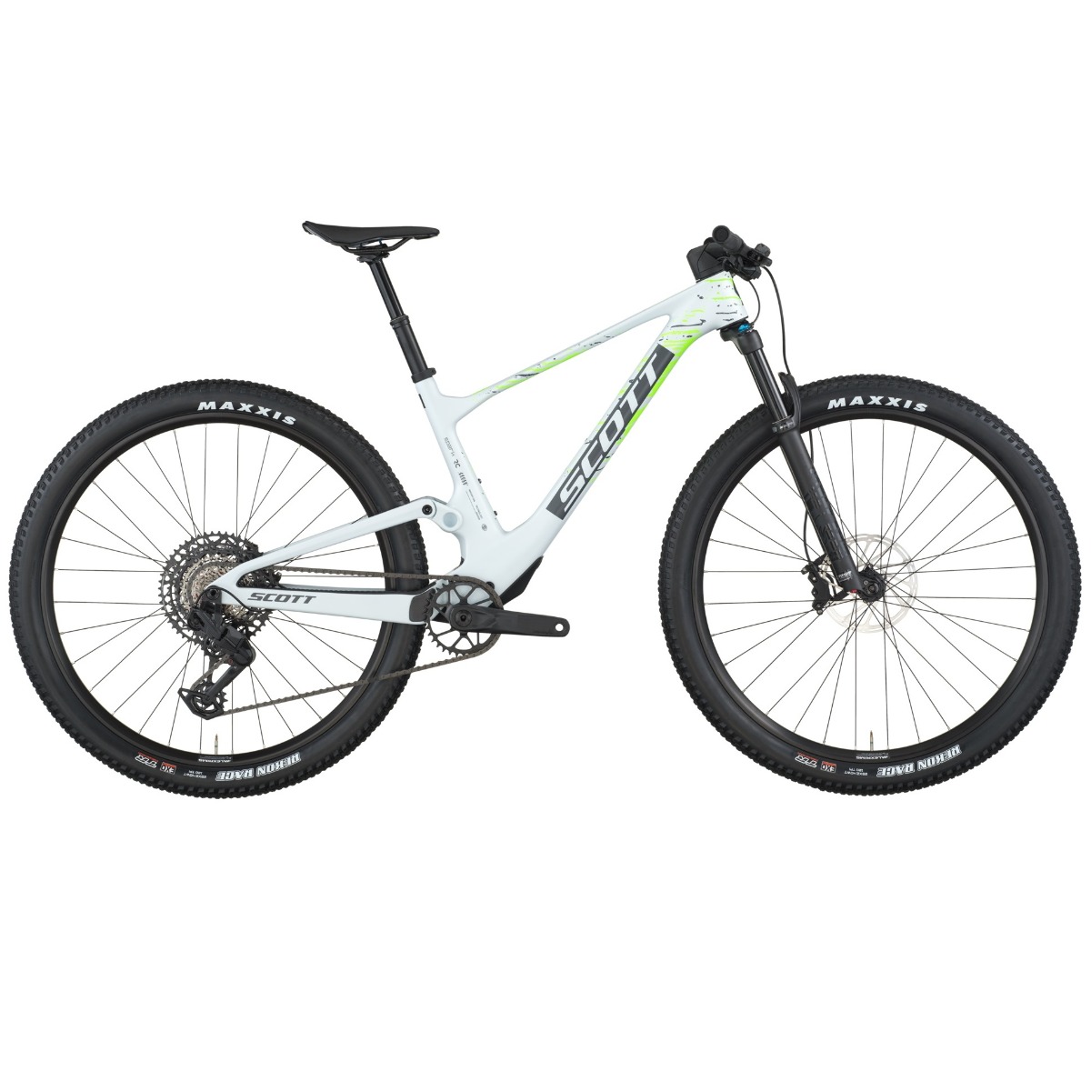 Bicicleta MTB Scott Spark RC Comp (EU) 29" 2026