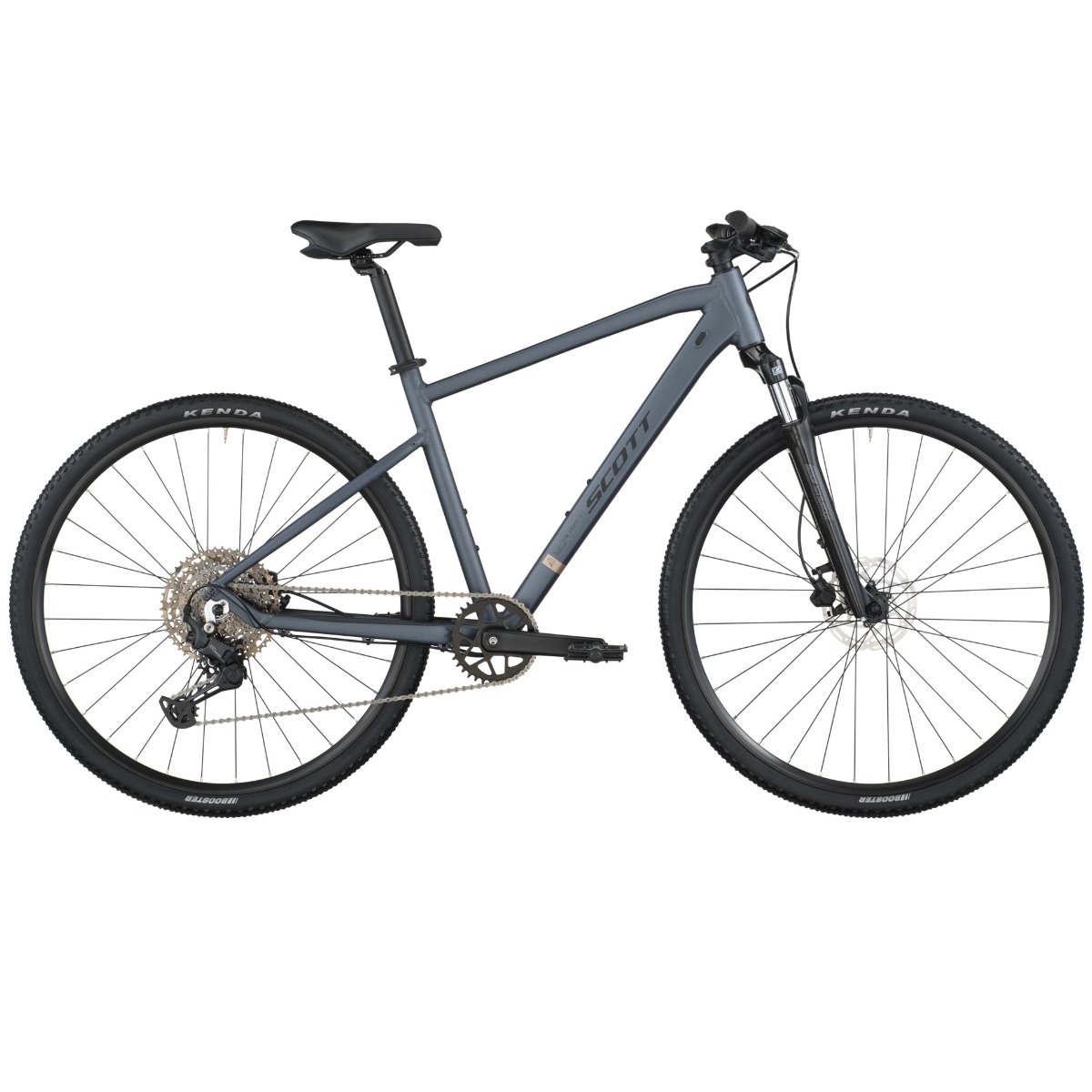 Bicicleta Scott Sub Cross 20 28" 2026