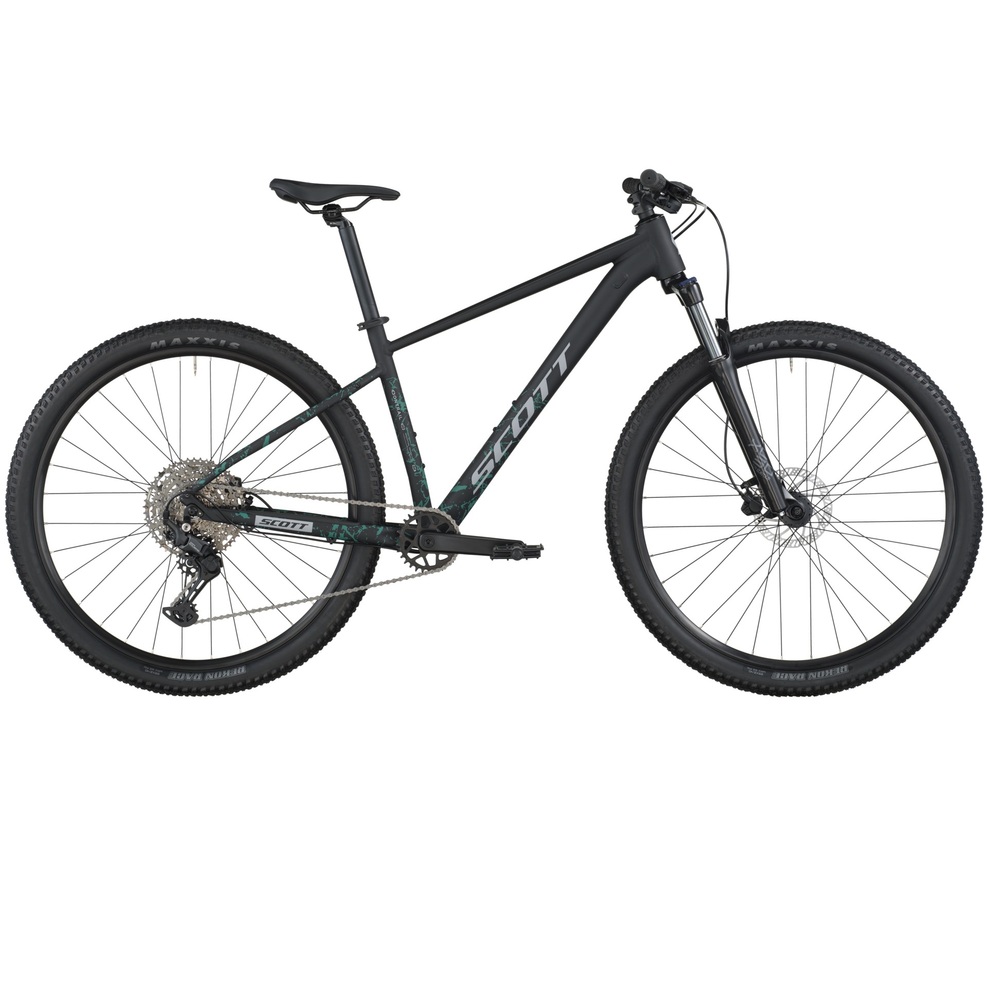 Bicicleta MTB Scott Contrail 20 29" 2026-Negru-S