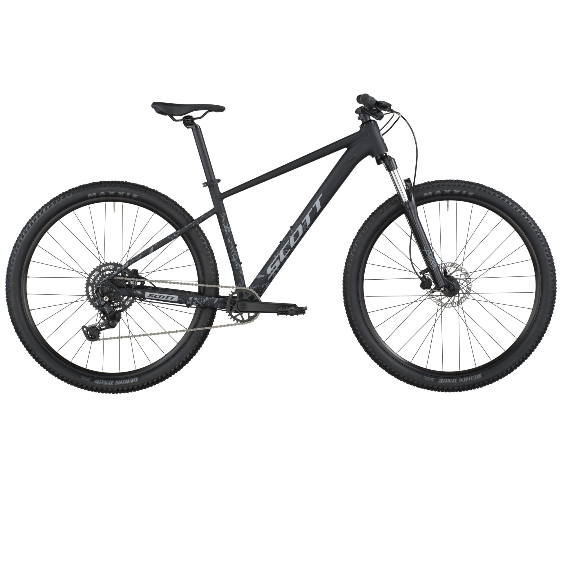 Bicicleta MTB Scott Contrail 30 29" 2026-Negru-M