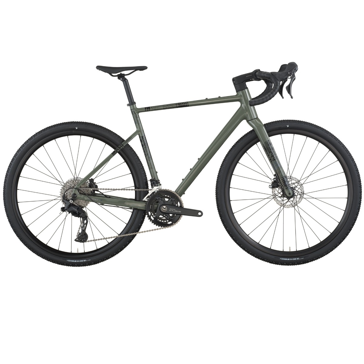 Bicicleta gravel Scott Speedster 20 28" 2026