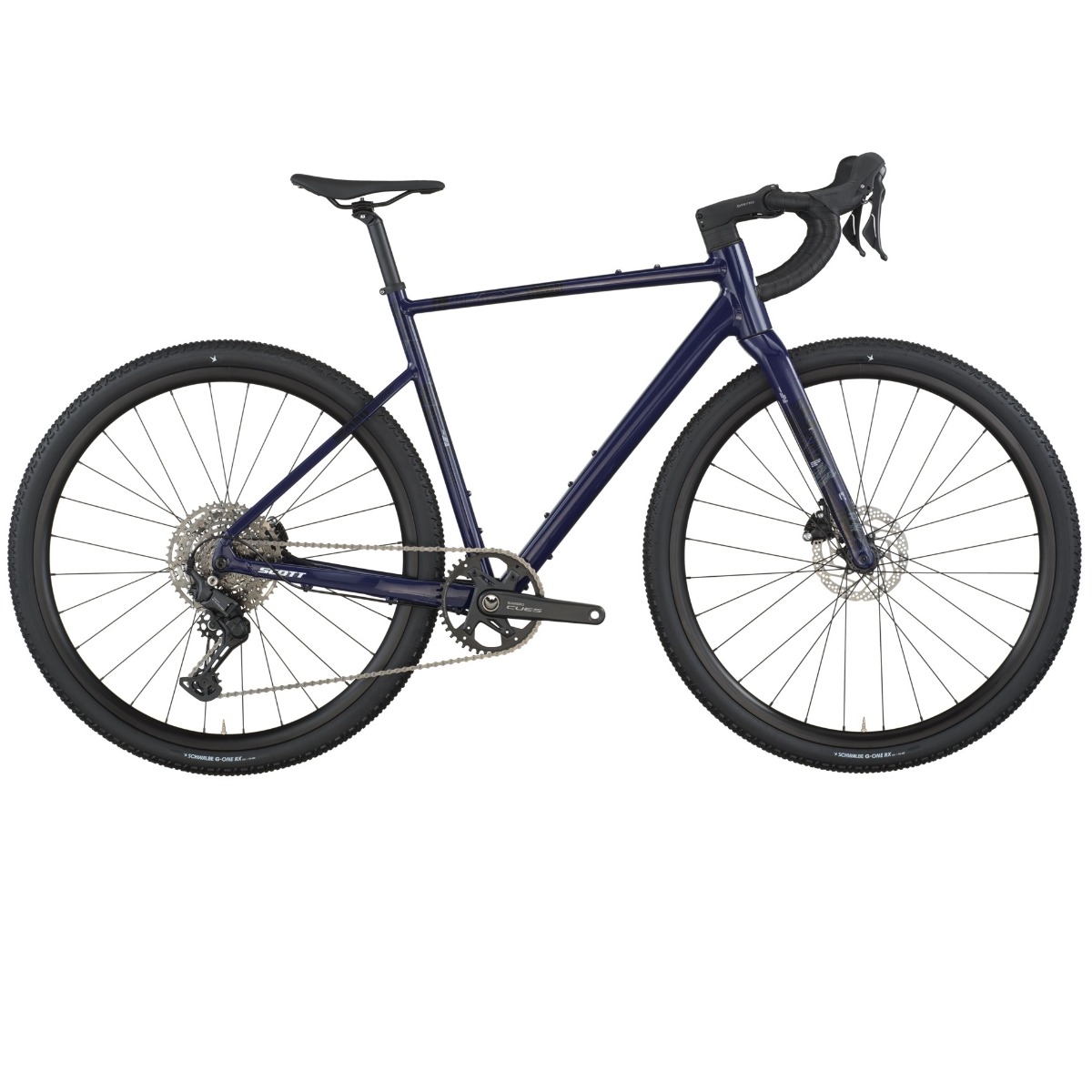 Bicicleta gravel Scott Speedster Gravel 30 28