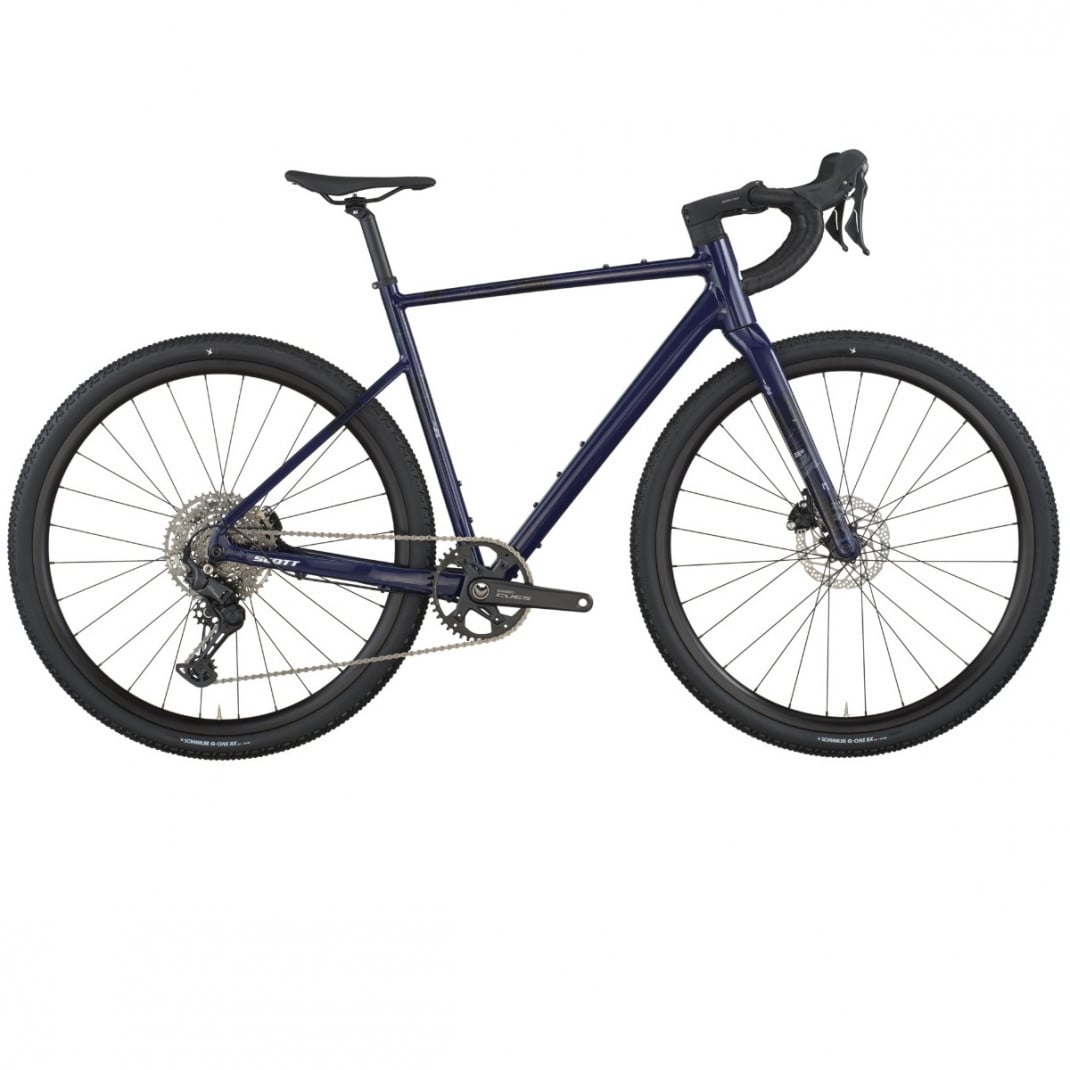Bicicleta gravel Scott Speedster Gravel 30 28" 2026